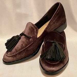 Vince Camuto loafers!